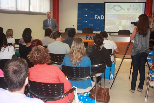Asturias joven emprenda FADE y Cámara Comercio Oviedo